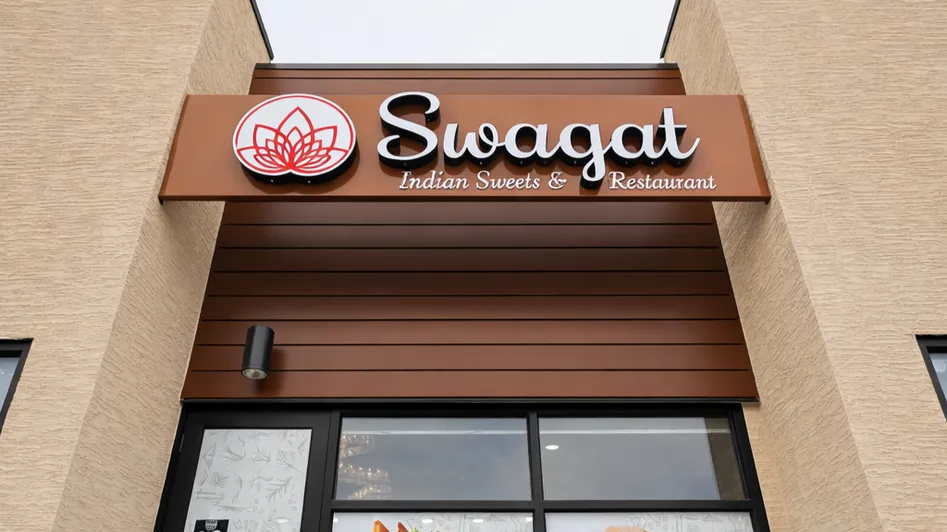 Apna Spicy Hut Indian Restaurant Logan Avenue Winnipeg location